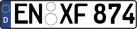 EN-XF874