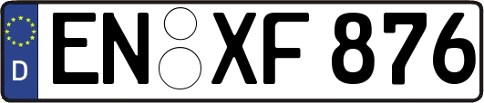 EN-XF876