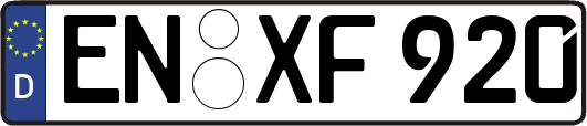 EN-XF920