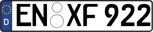 EN-XF922