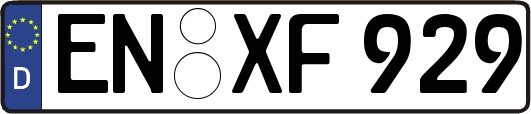 EN-XF929