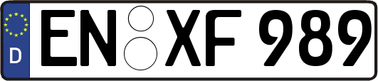 EN-XF989