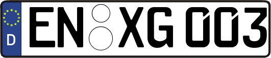 EN-XG003