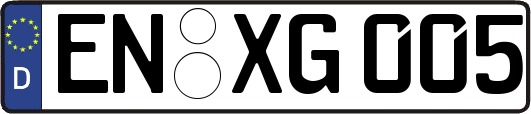 EN-XG005