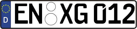 EN-XG012