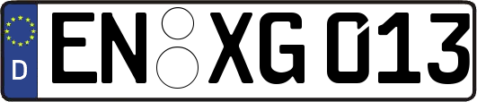 EN-XG013