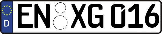 EN-XG016