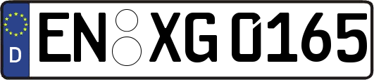 EN-XG0165