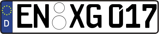 EN-XG017