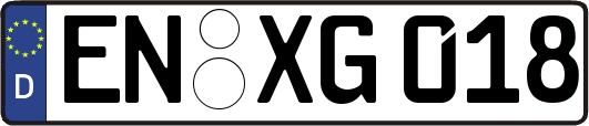 EN-XG018