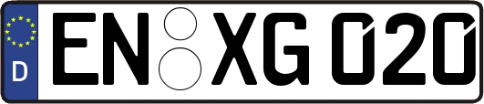 EN-XG020