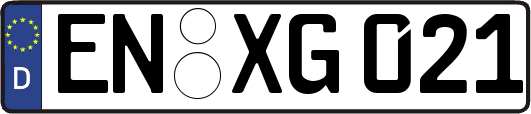 EN-XG021