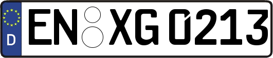 EN-XG0213