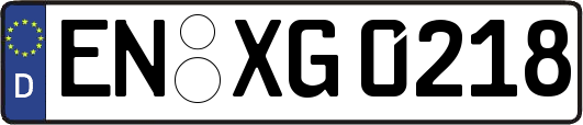 EN-XG0218