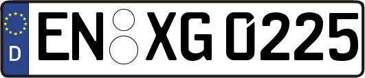 EN-XG0225