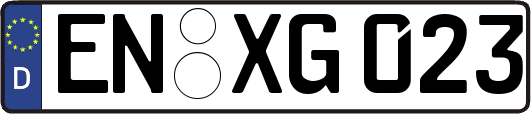 EN-XG023