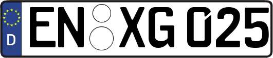 EN-XG025