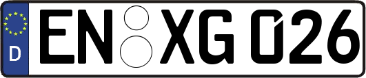 EN-XG026