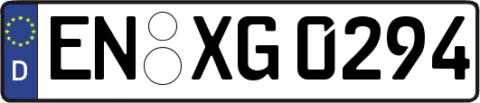 EN-XG0294