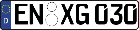 EN-XG030