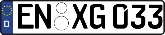 EN-XG033