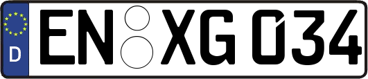 EN-XG034