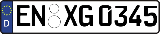 EN-XG0345