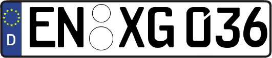 EN-XG036