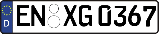 EN-XG0367