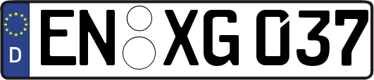 EN-XG037