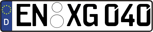 EN-XG040