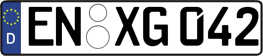 EN-XG042