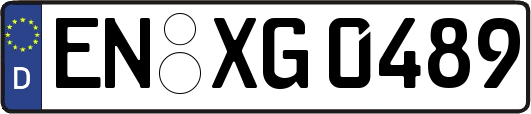 EN-XG0489