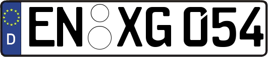 EN-XG054