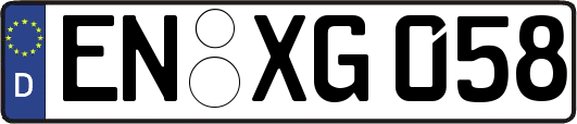 EN-XG058
