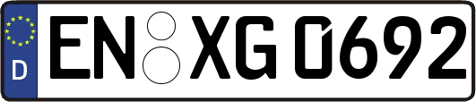 EN-XG0692