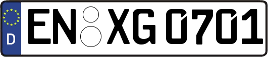 EN-XG0701