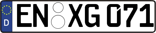EN-XG071