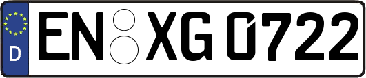 EN-XG0722