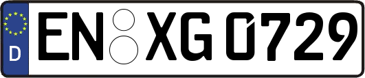 EN-XG0729