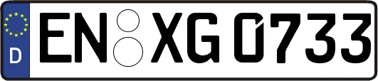 EN-XG0733