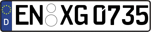 EN-XG0735