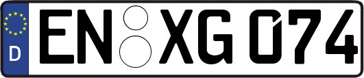 EN-XG074