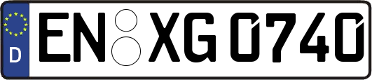 EN-XG0740