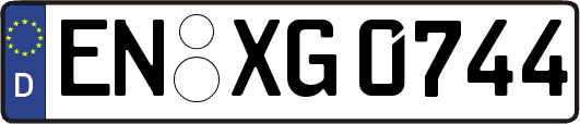 EN-XG0744