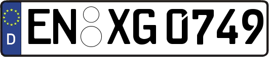 EN-XG0749