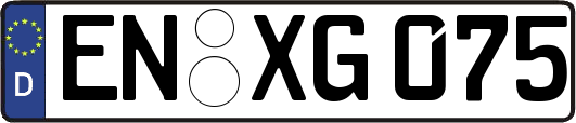 EN-XG075