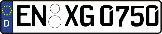 EN-XG0750
