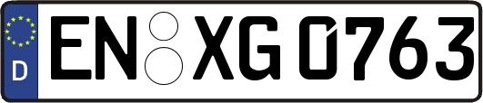EN-XG0763