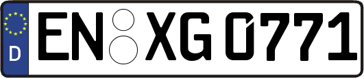 EN-XG0771